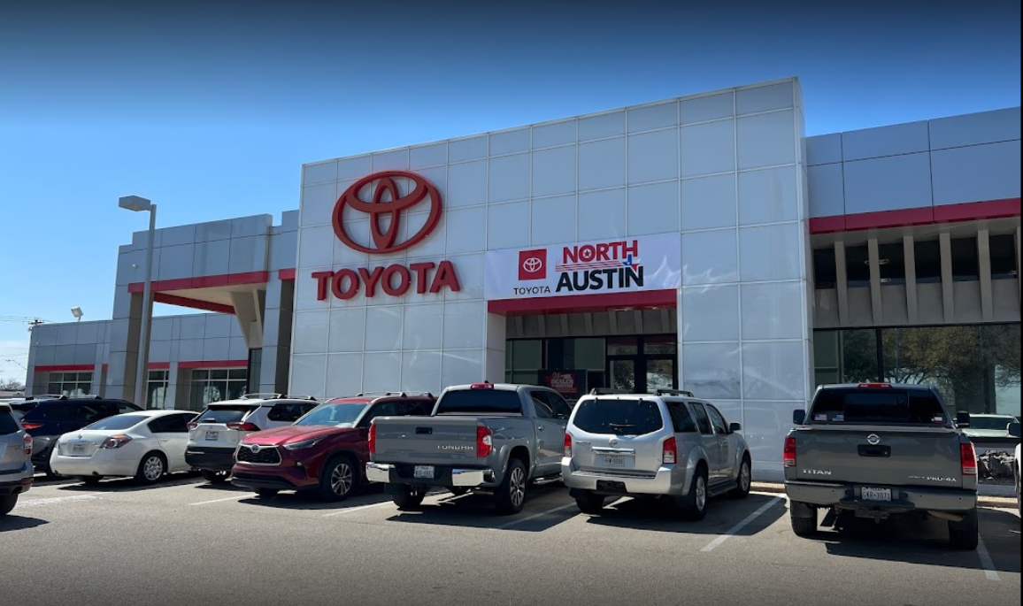 Toyota of North Austin - Austin, TX | Cars.com